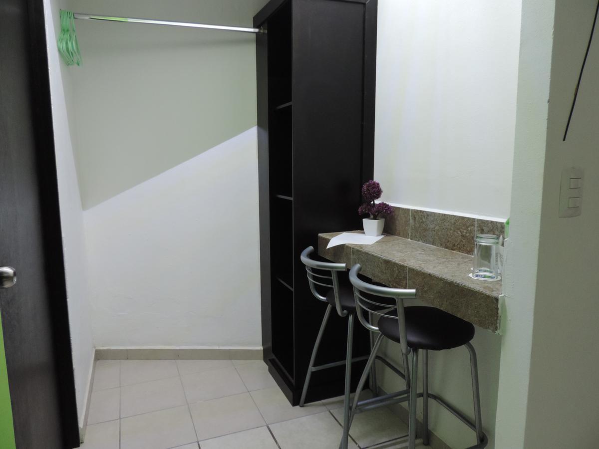 Hotel Hospedajes Del Rey 콜리마 외부 사진